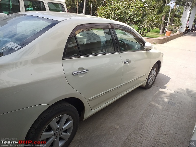 Keep a 10-year old Toyota Corolla Altis or buy a new Honda City?-20211117_132741.jpg