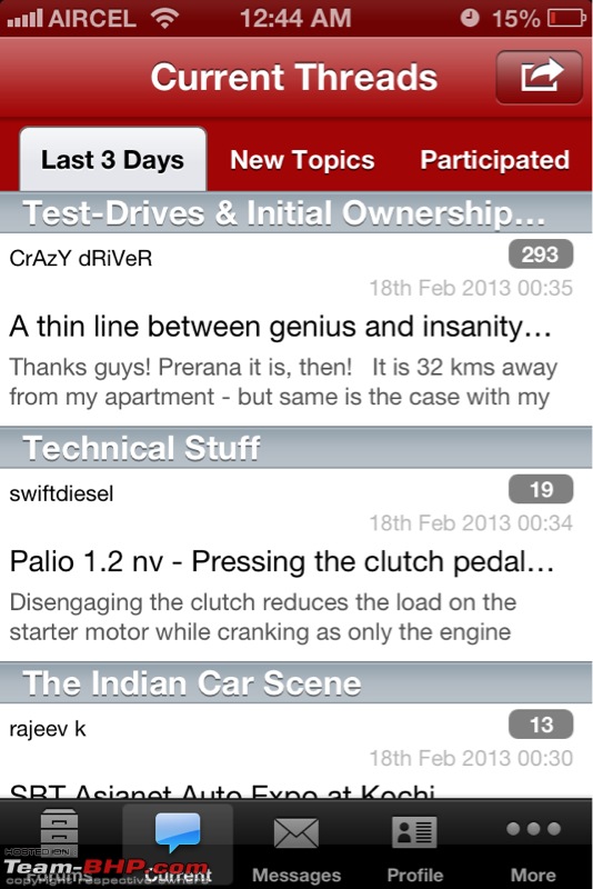 Team-BHP App for your iPhone / iPad / iPod Touch-image1701455684.jpg