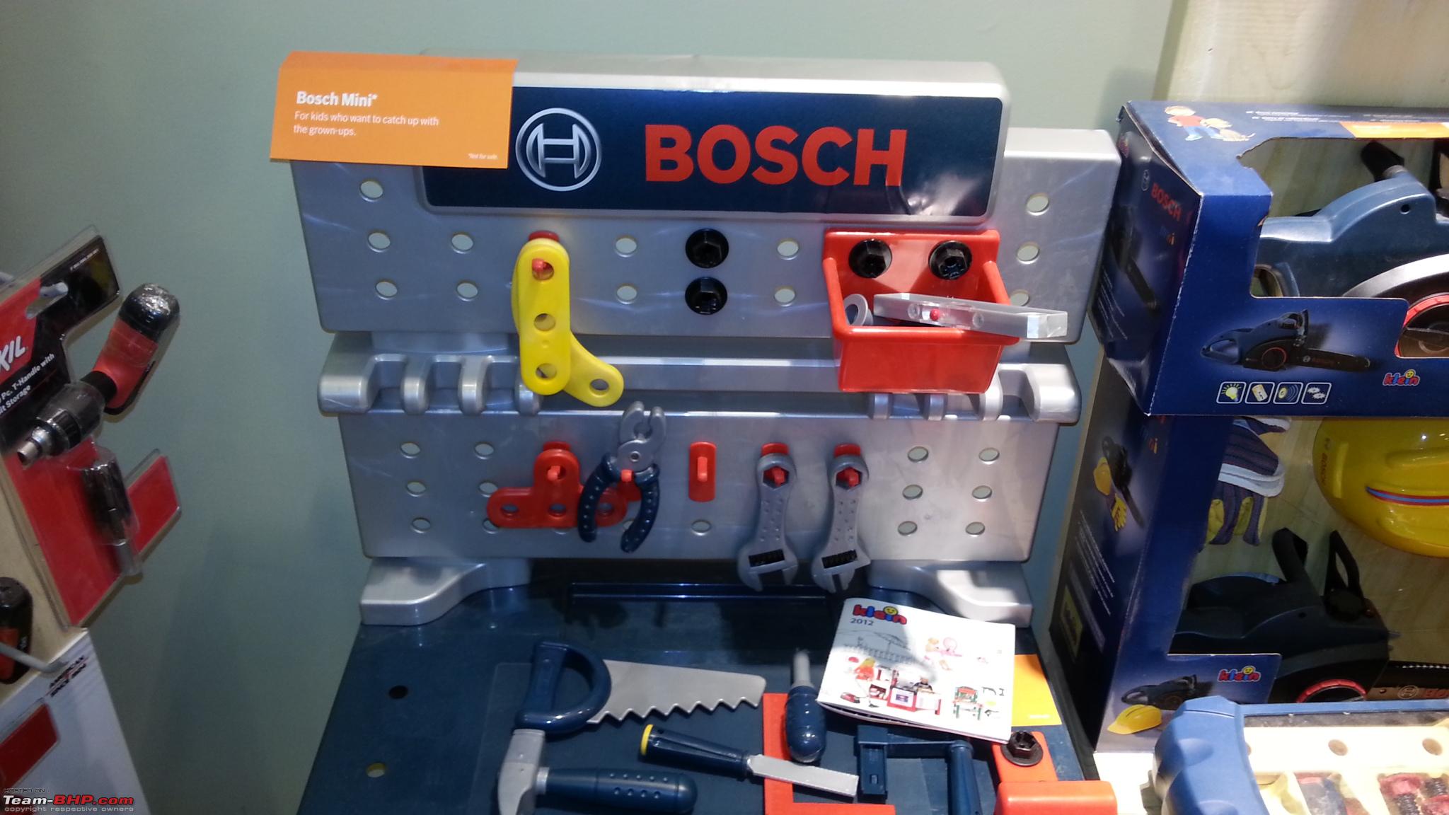 Bosch Diy Square Try Buy Professional Tools Team Bhp