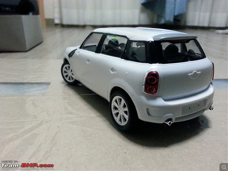 Mini Cooper S Countryman (Scale Model) :: Build-off-20130622_231053.jpg