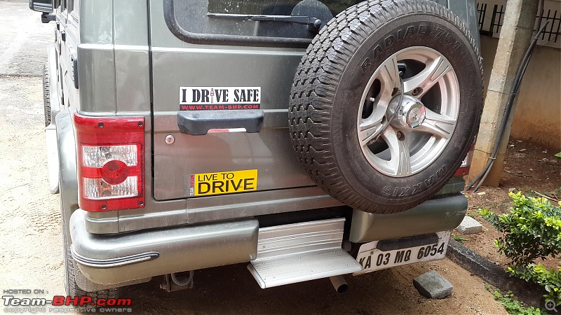 Team-BHP Stickers are here! Post sightings & pics of them on your car-20130915_113918.jpg