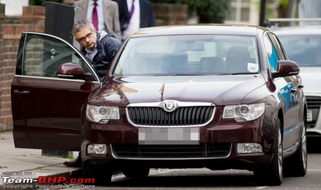 A comedian and an Avid car enthusiast - Mr. BEAN-bean.jpg