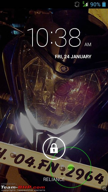 Your smartphone and it's current homescreen-1391101285672.jpg