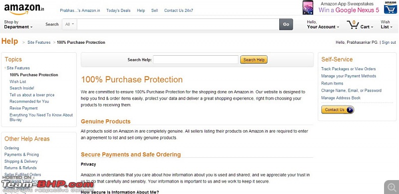 Amazon India order messed up due to sales tax issues - Now refunded-amazonpurchaseprotection2.jpg