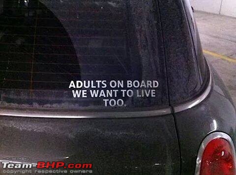 Pics of Weird, Wacky & Funny stickers / badges on cars / bikes-download_947310802.jpg