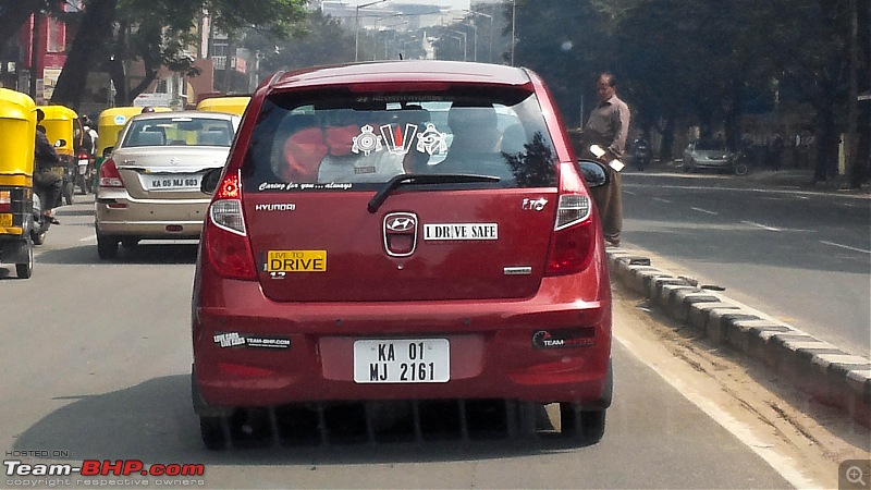 Team-BHP Stickers are here! Post sightings & pics of them on your car-20140925_101114.jpg