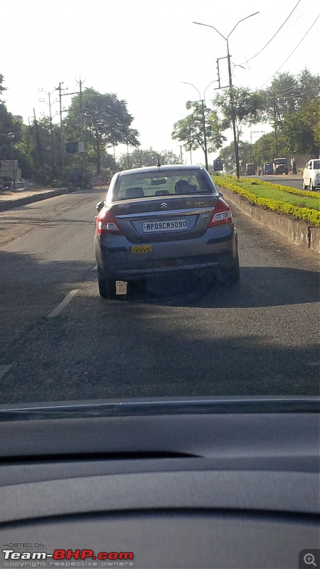 Team-BHP Stickers are here! Post sightings & pics of them on your car-img_20141204_152705.jpg