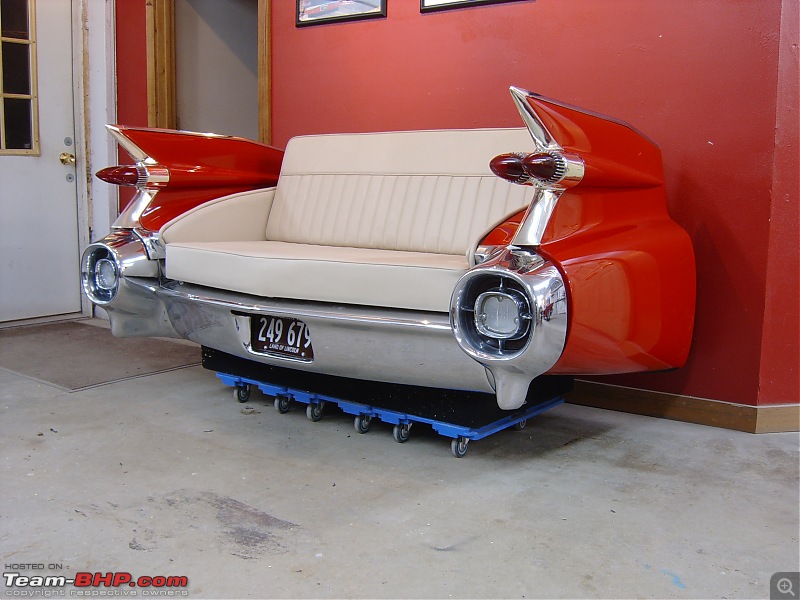 Engine Table and other car-themed furniture & accessories-1959_cadillac_couch_2_.jpg