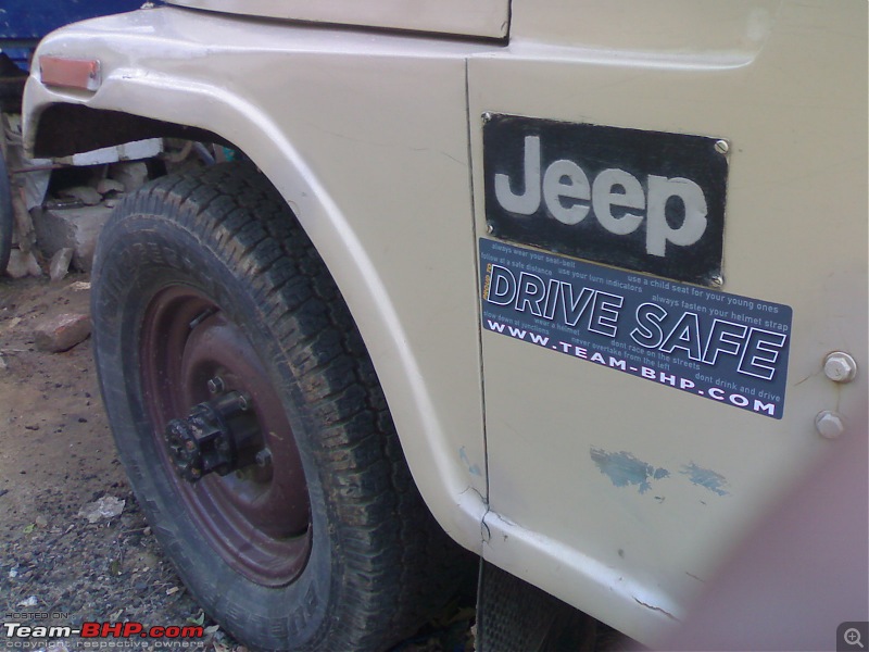 Team-BHP Stickers are here! Post sightings & pics of them on your car-19052009987.jpg