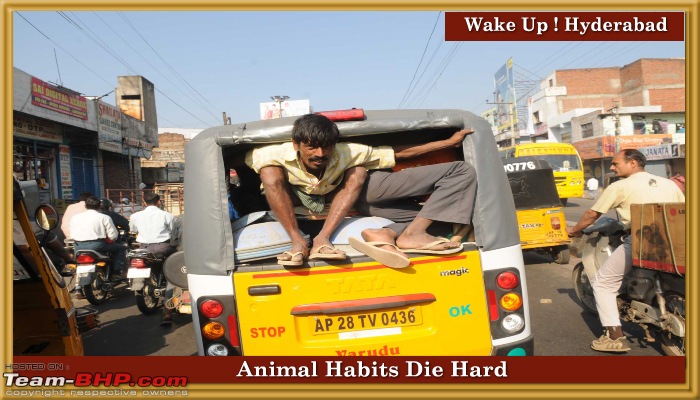 Innovative photo campaign on the Hyderabad Traffic Police website.-img2.jpg