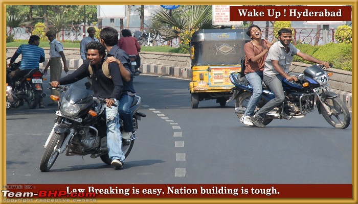 Innovative photo campaign on the Hyderabad Traffic Police website.-img13.jpg