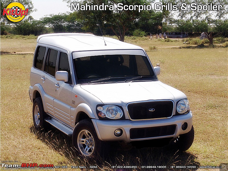 All T-BHP Scorpio Owners with Pics of their SUV-scorpiogrillsspoiler1of2.jpg