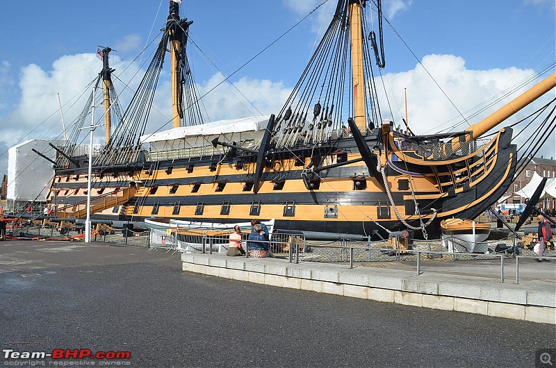 Scale Models - Aircraft, Battle Tanks & Ships-hms_victory_2015.jpg