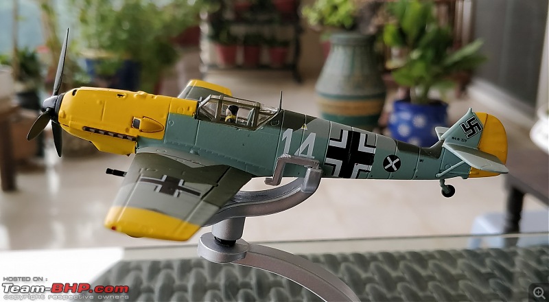 Scale Models - Aircraft, Battle Tanks & Ships-bf109-.jpg