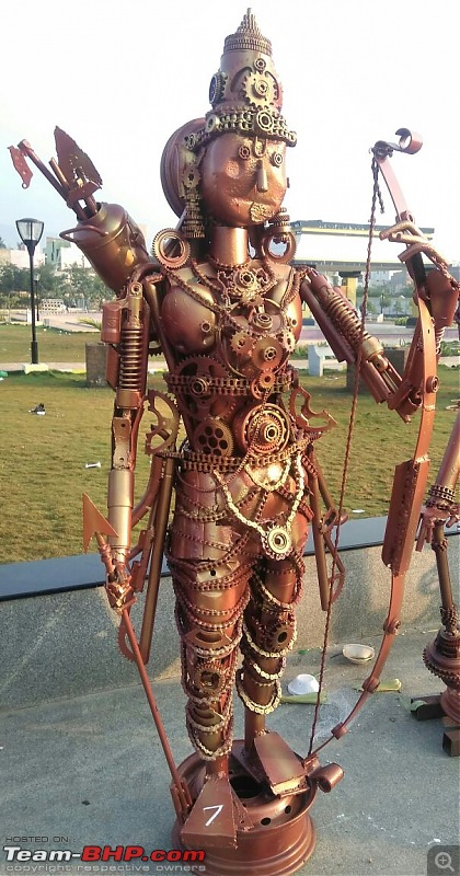 Ford: Lord Ganesha made out of spare parts-img20180104wa0007.jpg