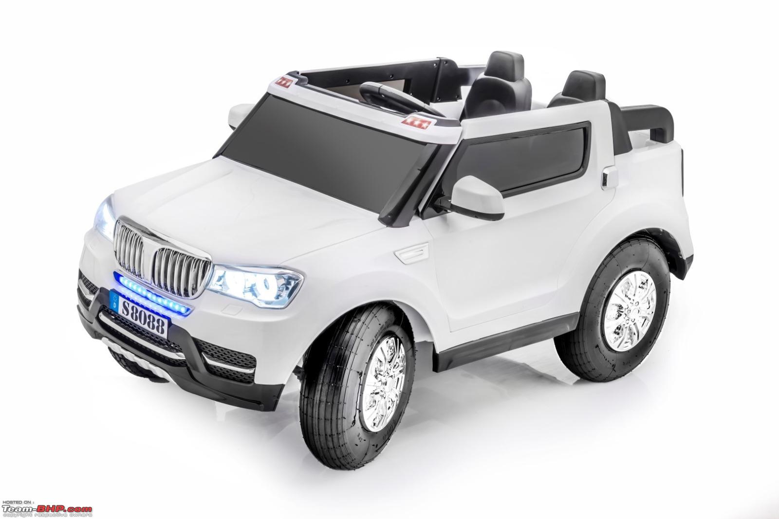 thar jeep for kids
