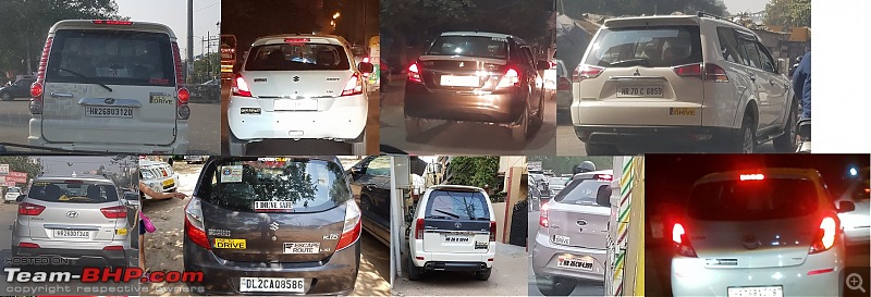 Team-BHP Stickers are here! Post sightings & pics of them on your car-stickers-sighting-gurgaon..jpg
