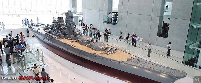 Scale Models - Aircraft, Battle Tanks & Ships-yamato1.jpg