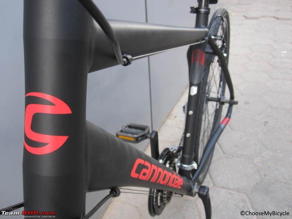 cannondale quick 8 2017