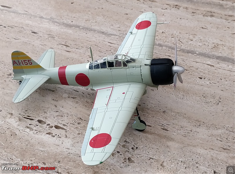 Scale Models - Aircraft, Battle Tanks & Ships-a6m.2.jpg