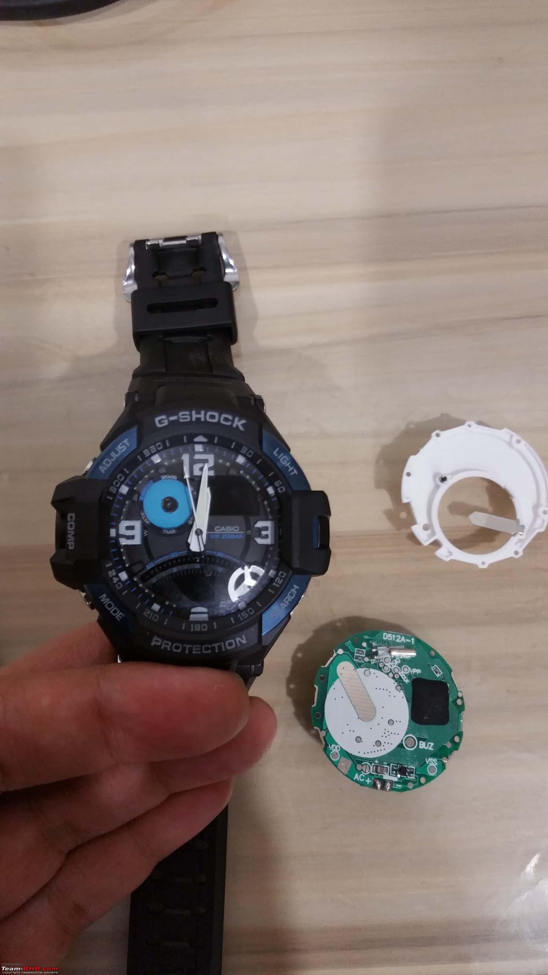 Is snapdeal selling shop fake g shock