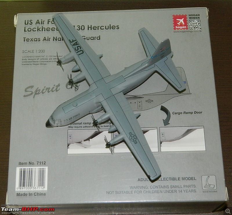 Scale Models - Aircraft, Battle Tanks & Ships-c130_7.jpg