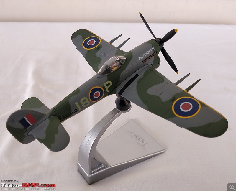 Scale Models - Aircraft, Battle Tanks & Ships-hawker-typhoon-.jpg