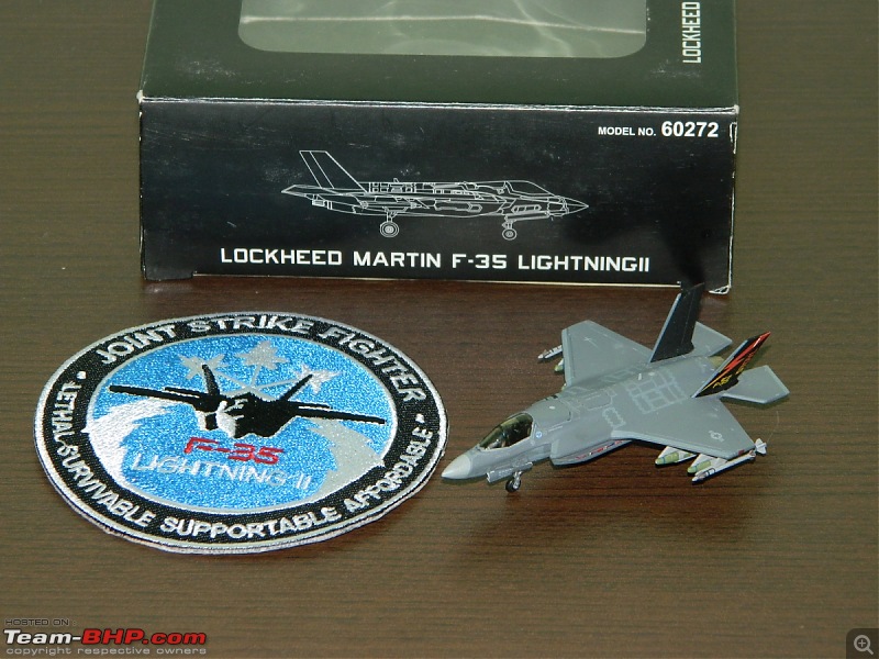 Scale Models - Aircraft, Battle Tanks & Ships-f35_1.jpg