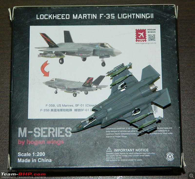 Scale Models - Aircraft, Battle Tanks & Ships-f35_2.jpg