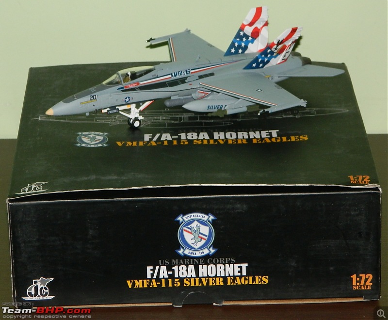 Scale Models - Aircraft, Battle Tanks & Ships-f18a_1.jpg