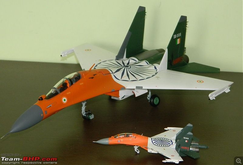 Scale Models - Aircraft, Battle Tanks & Ships-su30_3.jpg