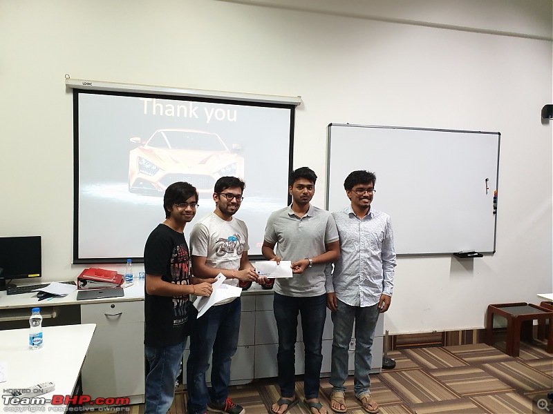 Essence - The Auto Quiz in Bangalore. EDIT : Now called Auto Esperto-20190330_131218.jpg