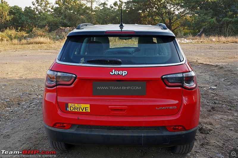 Team-BHP Stickers are here! Post sightings & pics of them on your car-2017jeepcompasspat07.jpg
