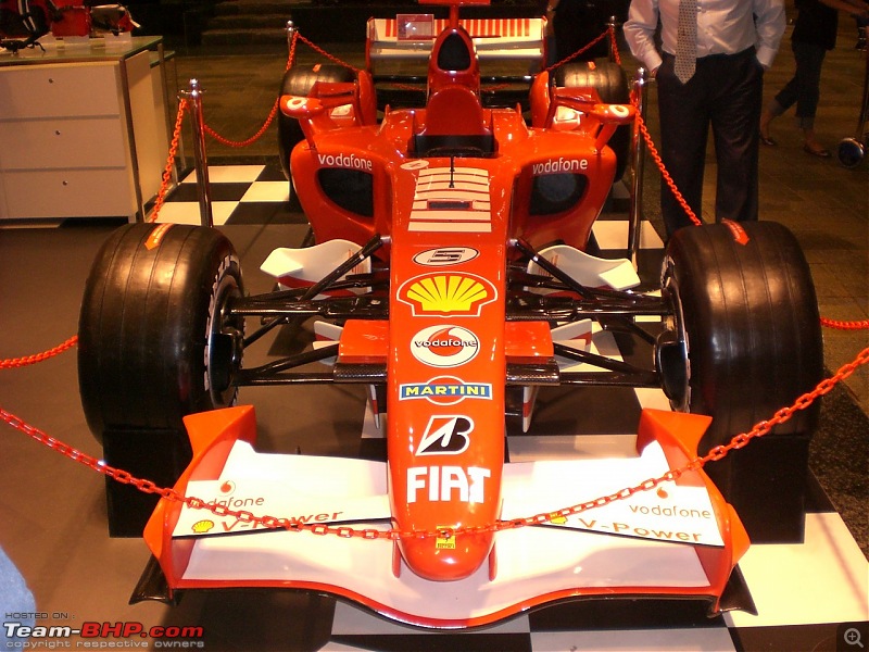 Ferrari F1 Car In India!!EDIT: and now a Renault F1 and Mclaren F1 as well-cimg4817.jpg