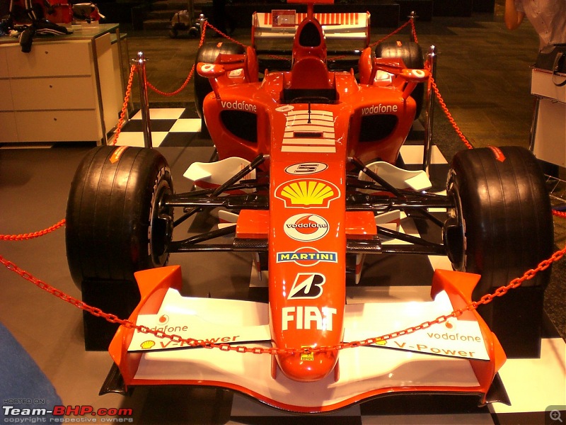 Ferrari F1 Car In India!!EDIT: and now a Renault F1 and Mclaren F1 as well-cimg4818.jpg