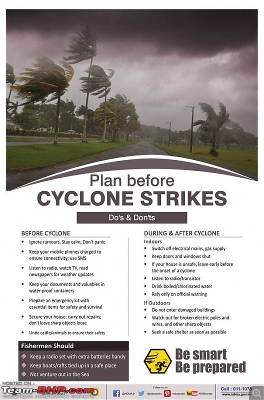 May 2019 Alert! Cyclone Fani expected to hit Odisha coast, make its way towards Bengal-cycloneadvisory1556690608.jpg