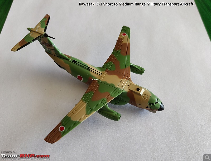 Scale Models - Aircraft, Battle Tanks & Ships-kawasaki-c1-.jpg
