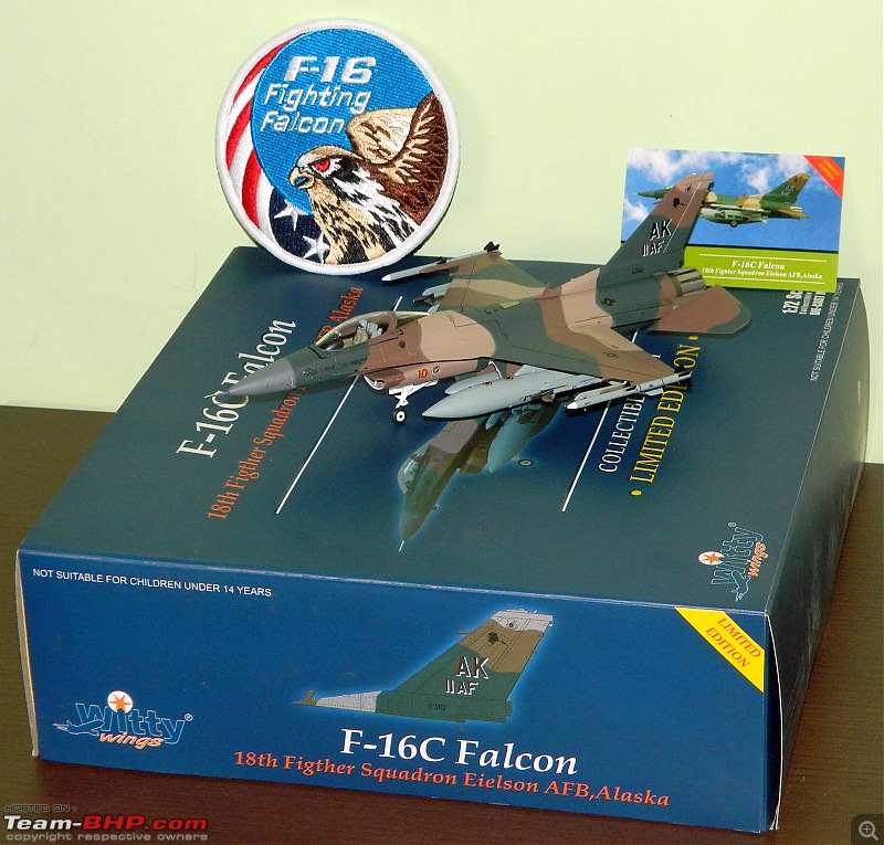 Scale Models - Aircraft, Battle Tanks & Ships-f16_1.jpg