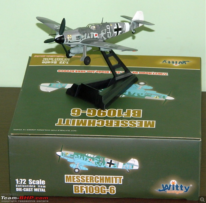 Scale Models - Aircraft, Battle Tanks & Ships-bf109_1.jpg