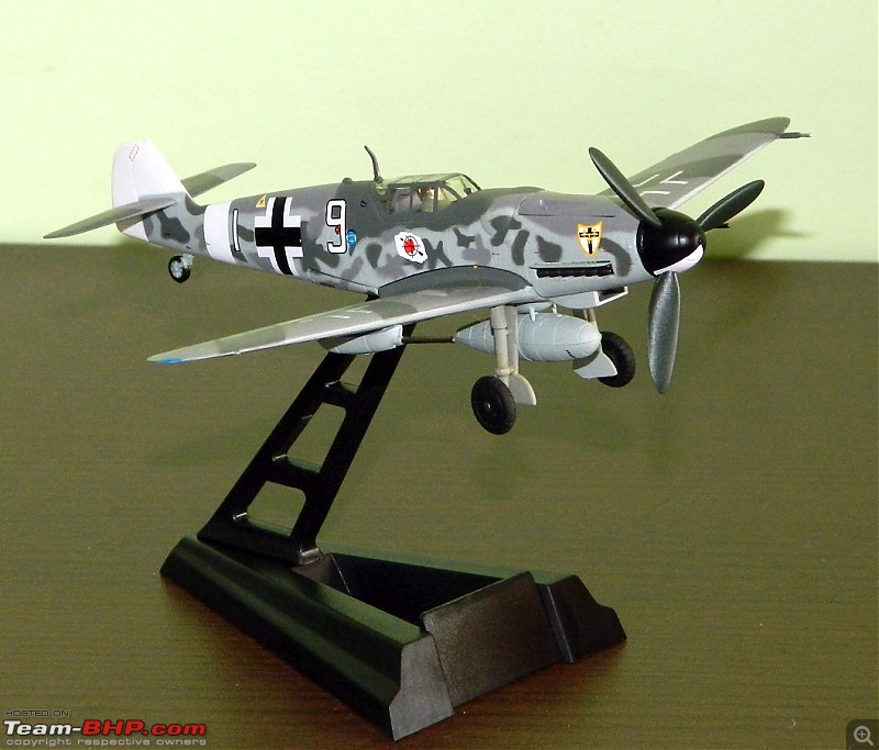 Scale Models - Aircraft, Battle Tanks & Ships-bf109_9.jpg