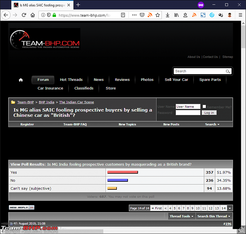 Suggestions for Team-BHP from Team-BHPians-poll.png