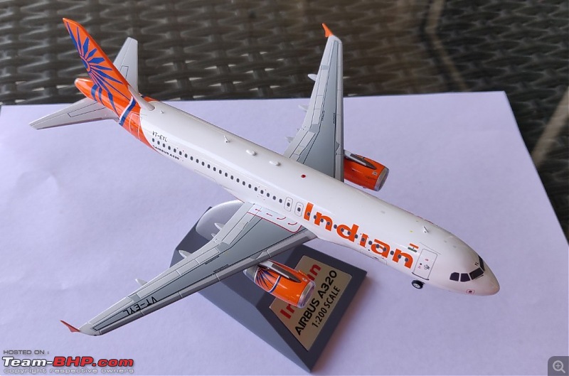 Scale Models - Aircraft, Battle Tanks & Ships-indian-airlines-a320-4.jpg