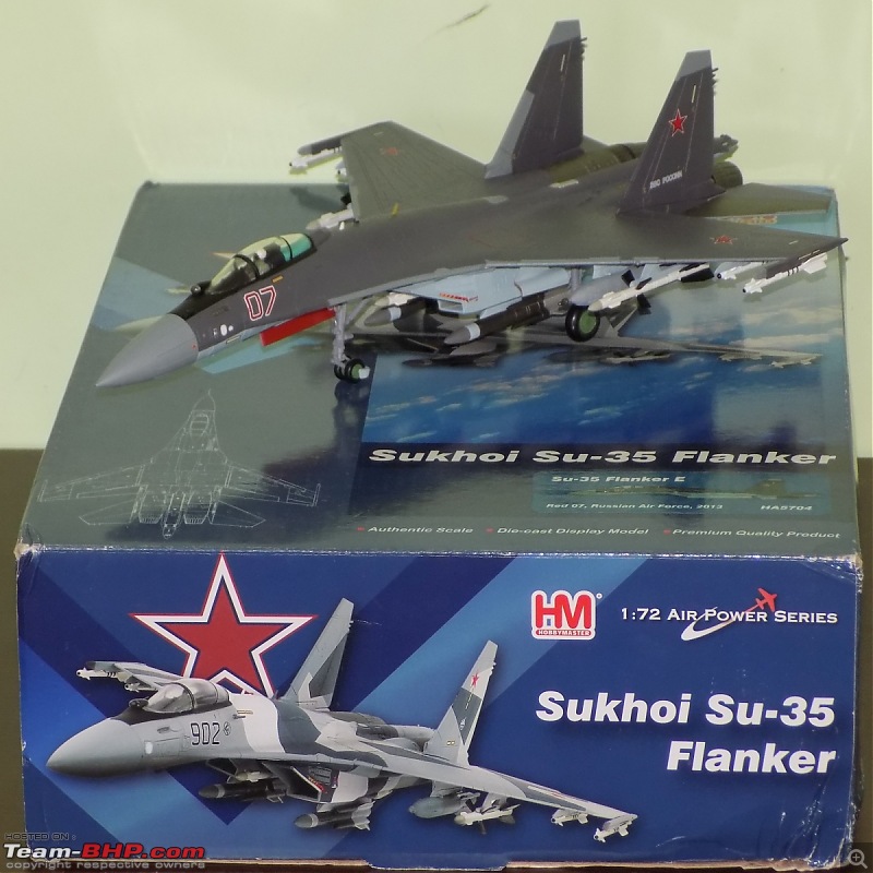 Scale Models - Aircraft, Battle Tanks & Ships-su35_1.jpg