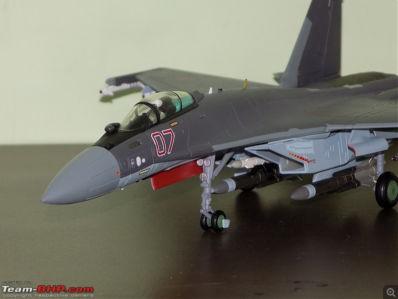 Scale Models - Aircraft, Battle Tanks & Ships-su35_5.jpg