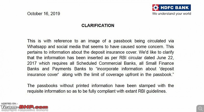 PMC Bank: How bank closures & scams affect common men. Why is the protection only up to Rs 1 lakh?-72839149_10162432873250503_3959544033948205056_o.jpg