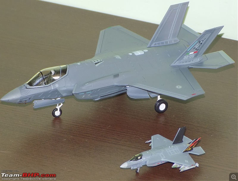 Scale Models - Aircraft, Battle Tanks & Ships-f35_to2.jpg