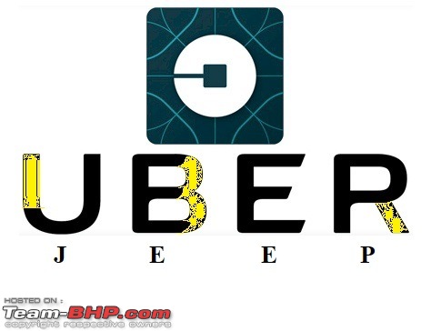 Pics of Weird, Wacky & Funny stickers / badges on cars / bikes-uberlogodesignjeep.jpg