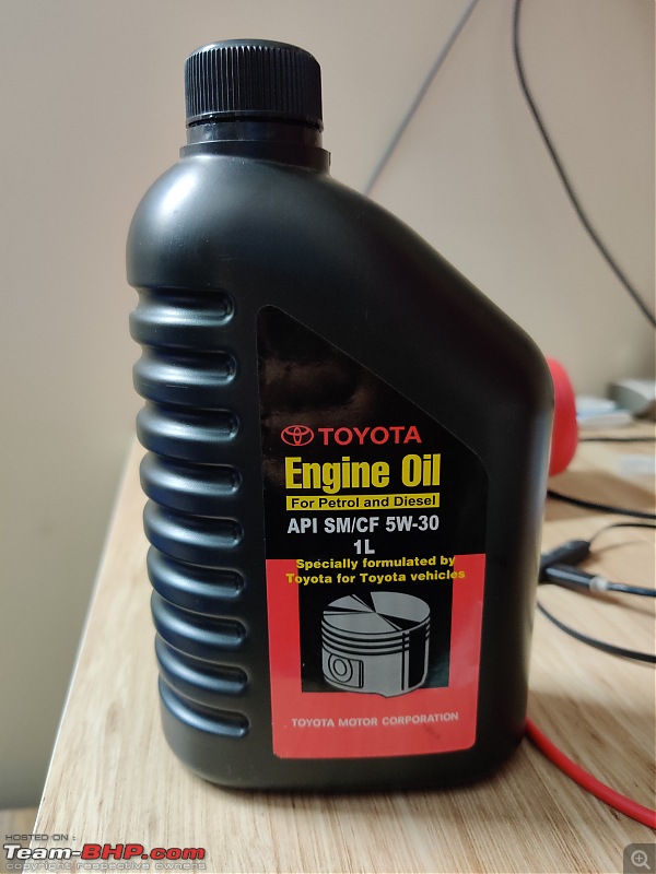 The Giveaway Thread: Post up anything you want to give away FREE to a fellow BHPian-oil-1.jpg