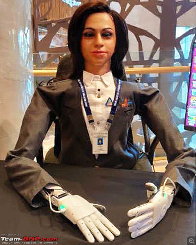 Vyommitra - ISRO's humanoid to be sent to space-unnamed.jpg