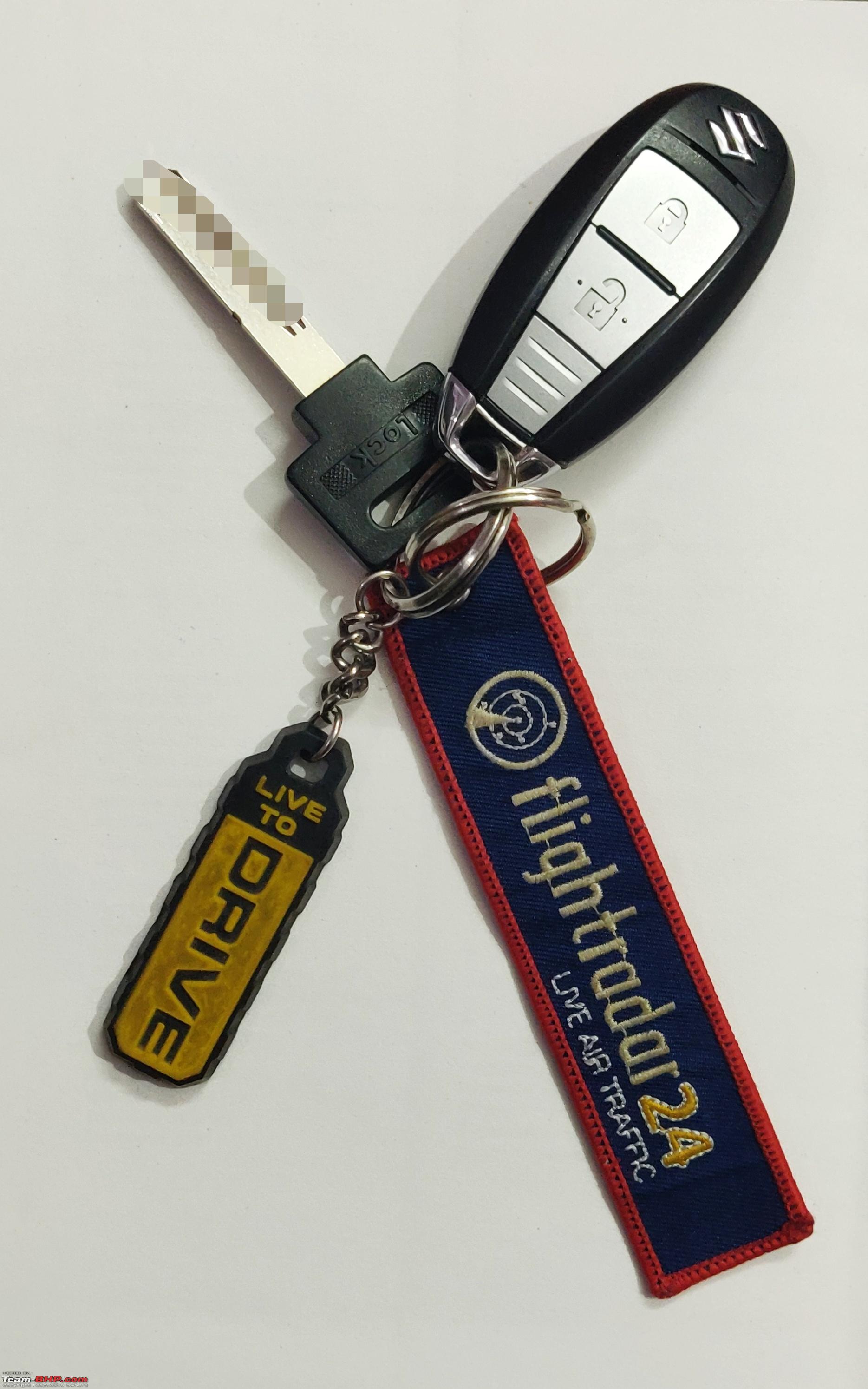 Car Keychain Key Ring for Mens Waist Hanging - China Promotional Gift and  Keychain price | Made-in-China.com
